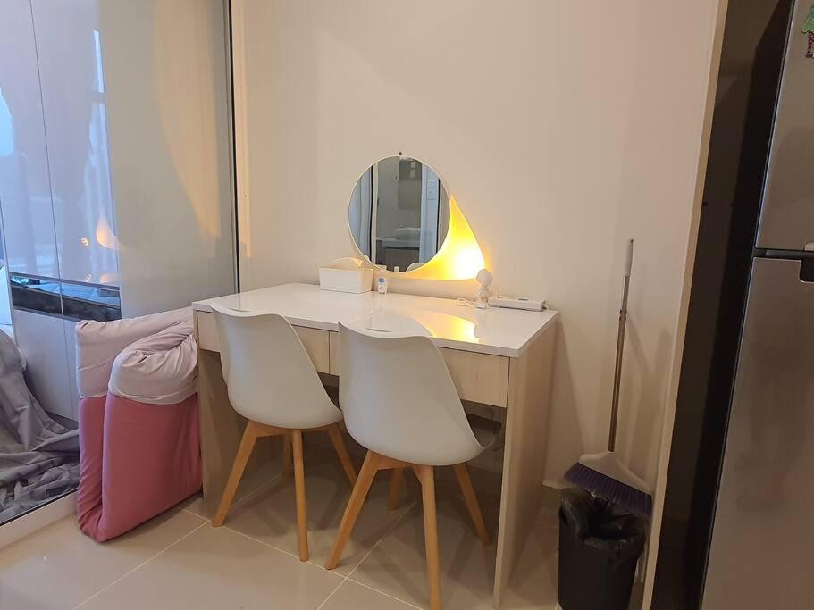 Kota Kinabalu City The Shore - Lucky 7 Homestay Exteriör bild